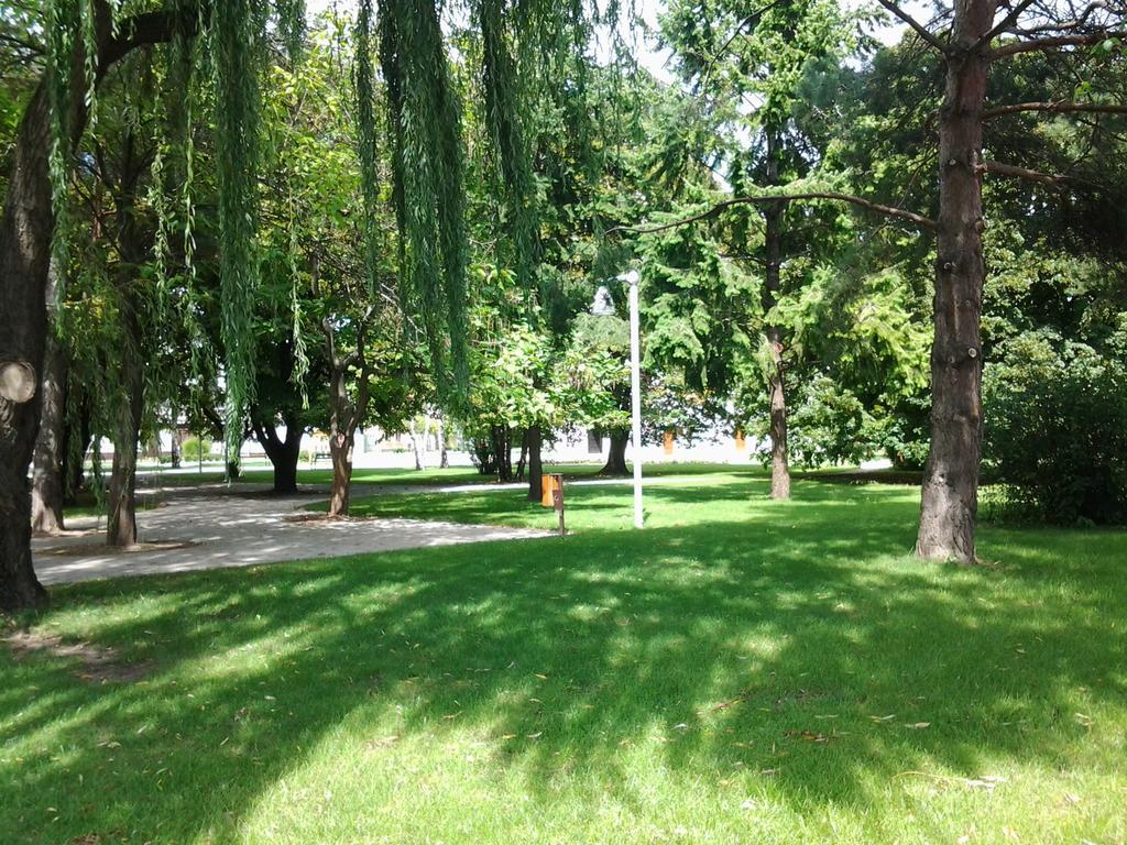 Penzion Romantik Dolná Streda Exterior foto