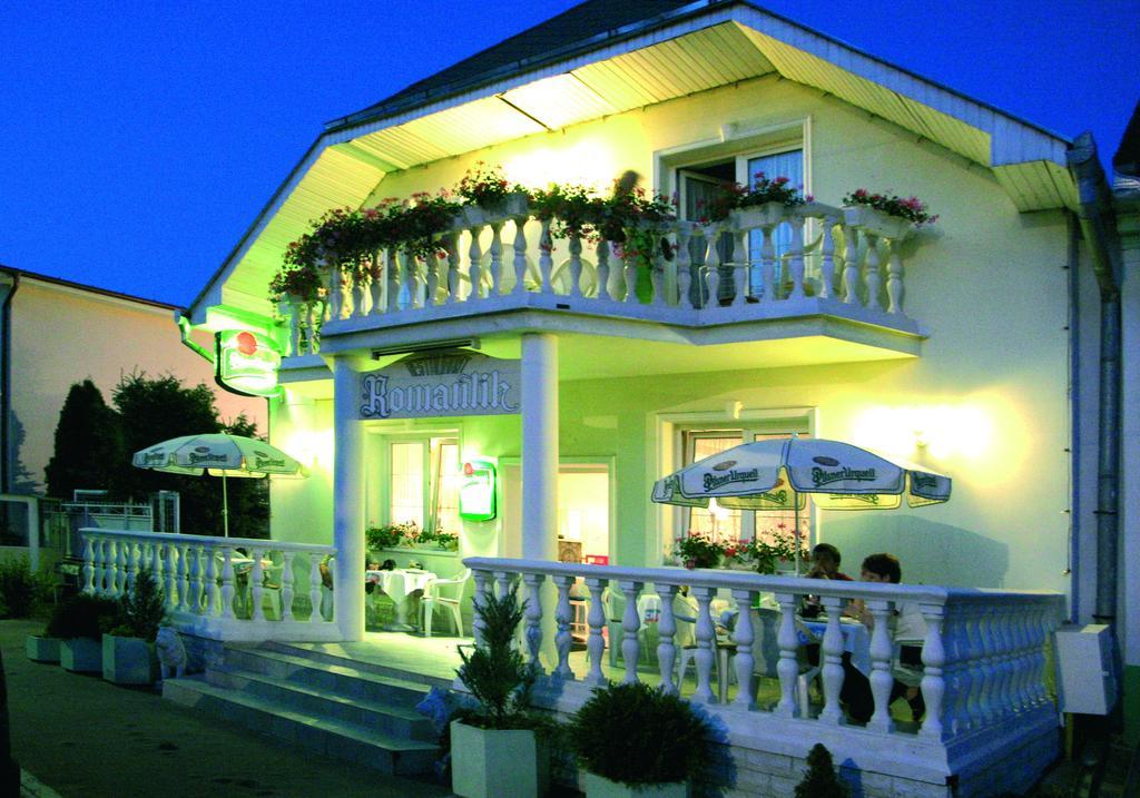 Penzion Romantik Dolná Streda Exterior foto